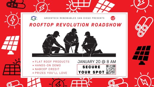 Rooftop Roadshow