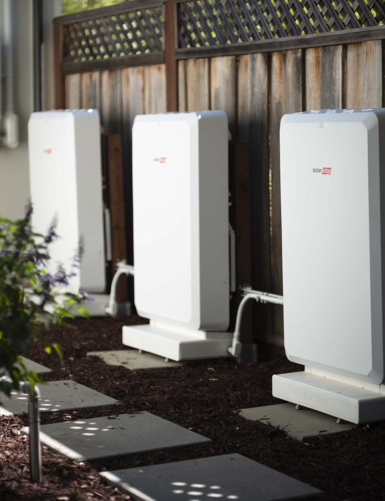 SolarEdge Home Battery 