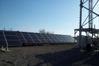 Greentech Renewables Off Grid Cell Tower Project Image