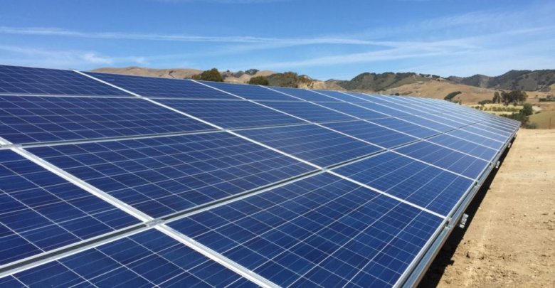 135 kW Layne Labs Solar Project