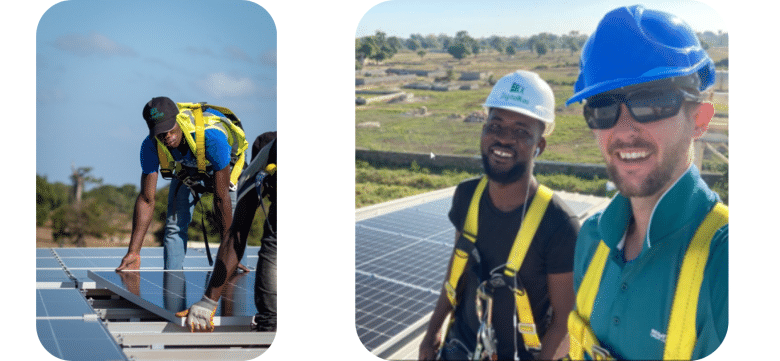 Greentech Renewables Latin America and Caribbean Solar Installer Customer