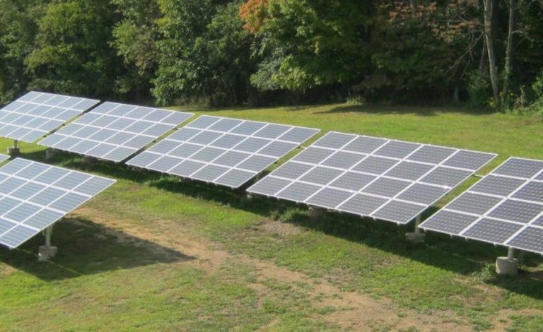 36 kW Oakdale PA Ground Mount Solar Installation