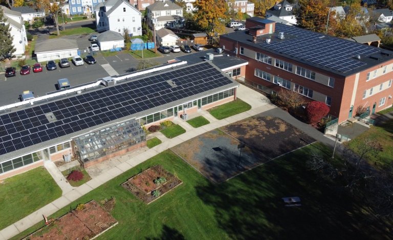 Main Campus Roof Mount