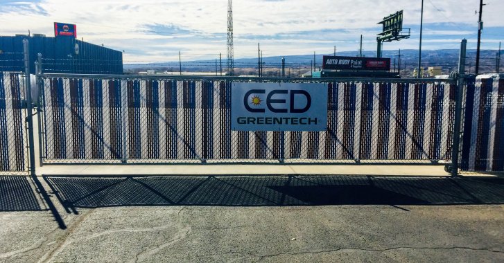 Greentech Renewables Grand Junction, CO