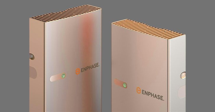  Enphase Battery Image