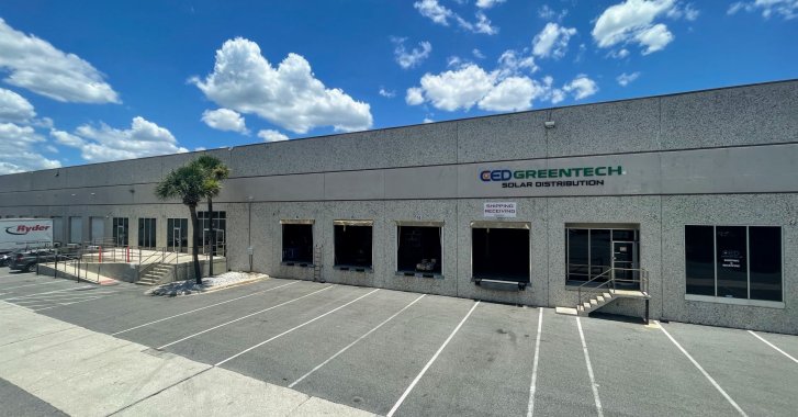 Greentech Renewables Orlando, FL