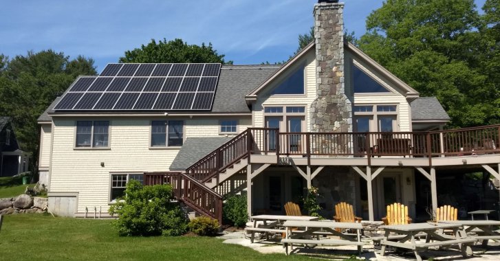 Rooftop Solar Array