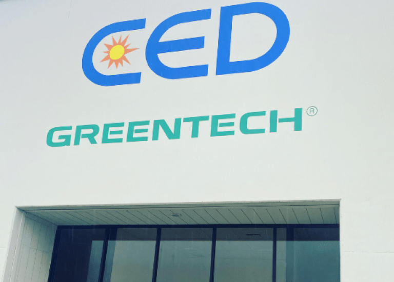 Greentech Renewables Stockton, CA