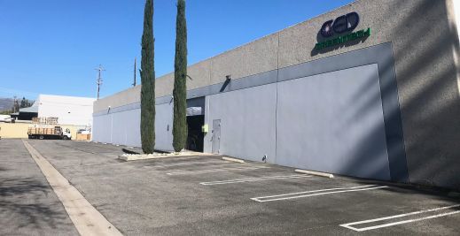 Greentech Renewables Los Angeles, CA