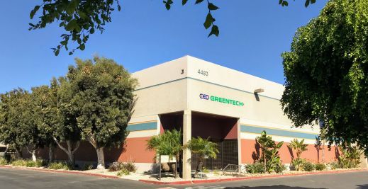 CA and UT Locations Greentech Renewables