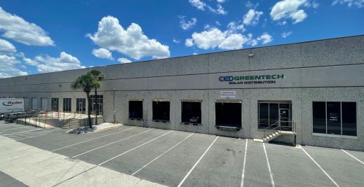 Greentech Renewables Orlando, FL