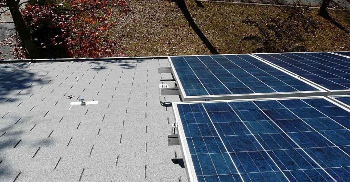 Maryland 3.2kW Enphase Project on Composite Roof