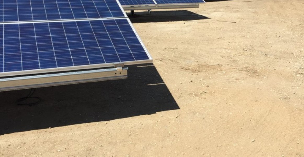 Canadian Solar Panels in Arroyo Grande Solar install