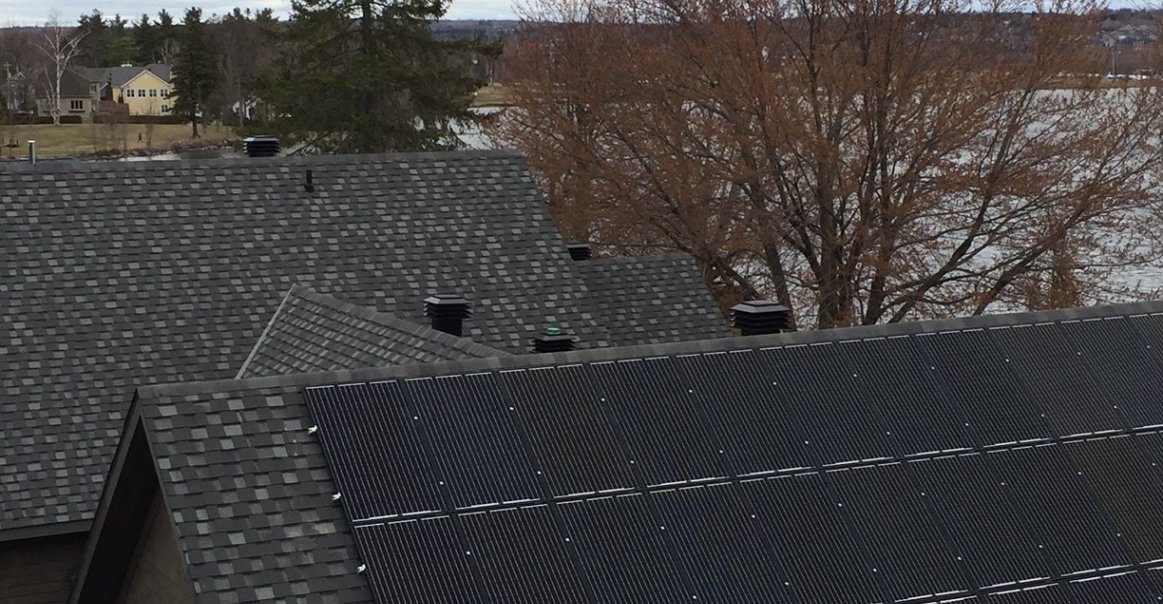 Quebec Canada Residential Solar