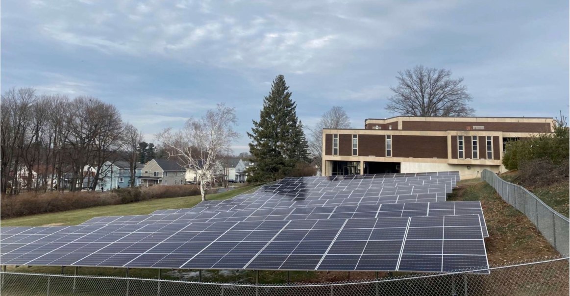 120 Holcomb Ground Array