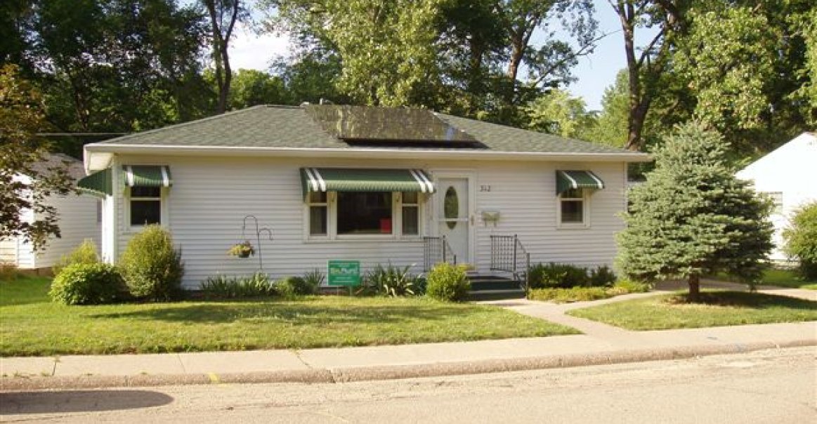 1.5 kW Central IL Residential Solar Installation