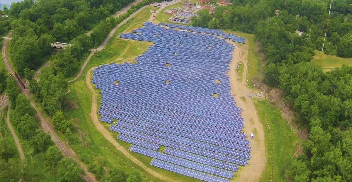 Landfill Solar Project