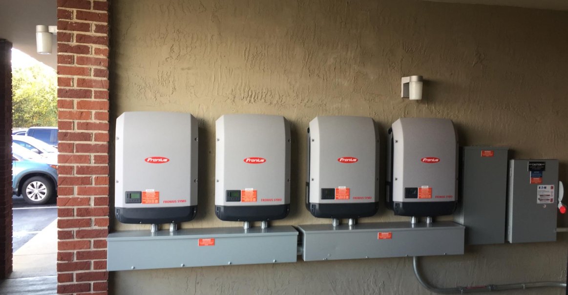 Fronius Inverters