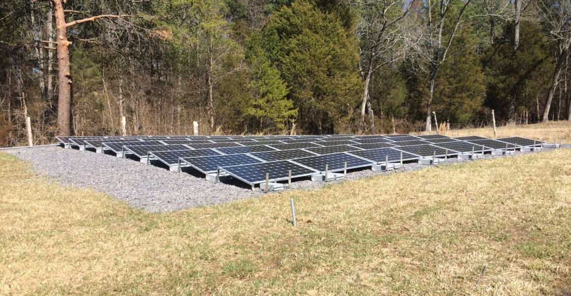 14 kW Accelerate Solar Battery Backup Project