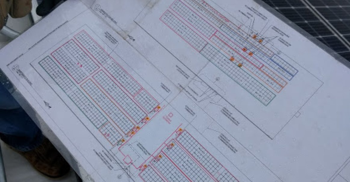 Solar Project Plansets for Installers