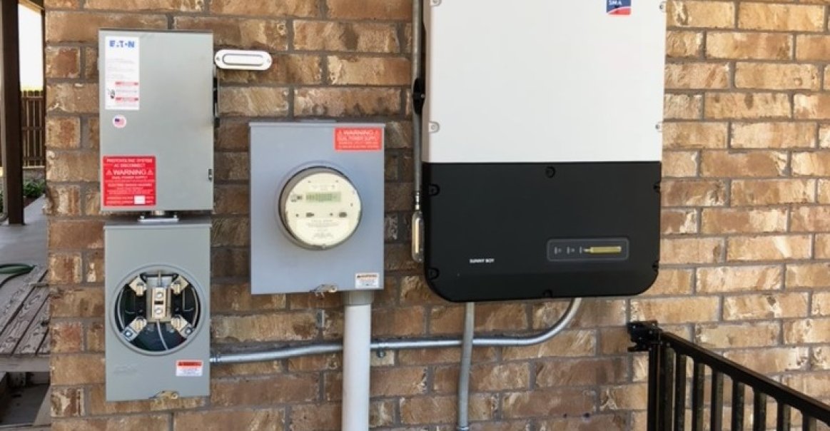 Residential Sunny Boy Secure Power System