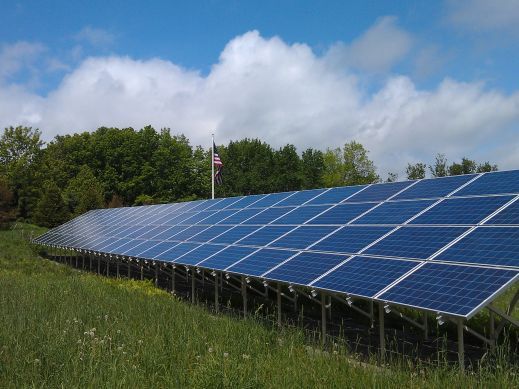 20.68 kW Kensington, NH Pinnacle Leadership Solar Project