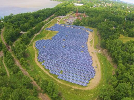 Landfill Solar Project