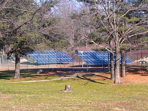 22.5 kW Mansfield, OH Light Commercial Solar Installation