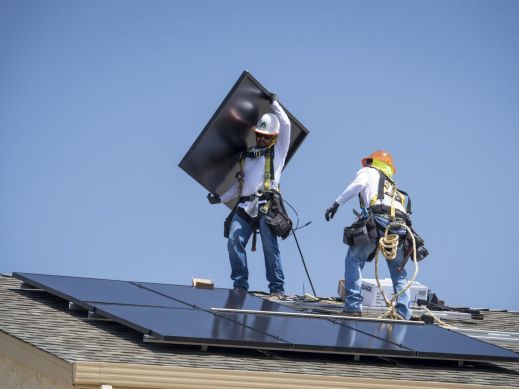 California Solar Installers 