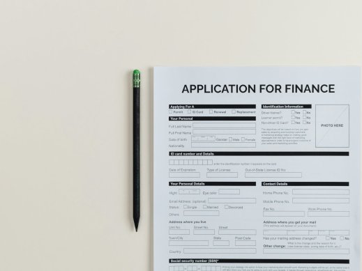 Solar financing criteria for installers and homeowners. 