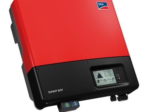 SMA Sunny Boy Transformerless Inverter