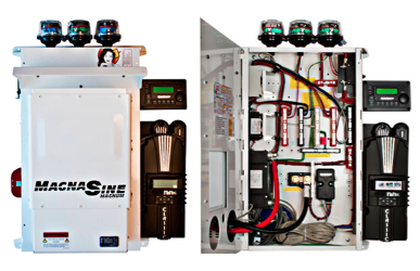 Specialty distribution panels